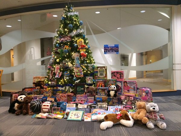 Holiday Product Drive