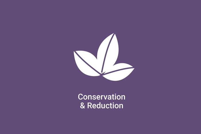 Conservation & Reduction