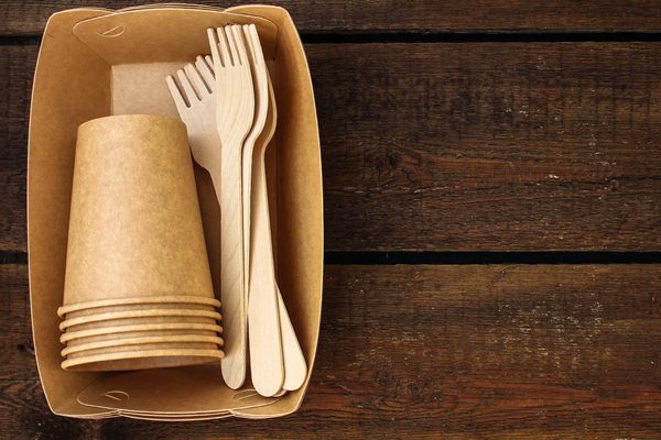 biodegradable cutlery