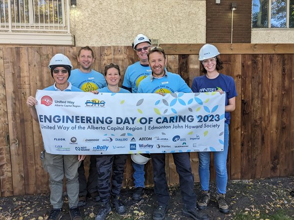 Engineering Day of Caring